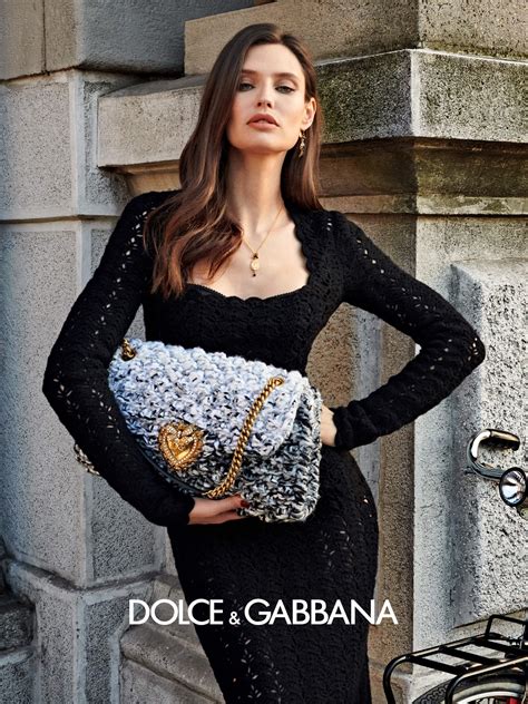 dolce and gabbana models